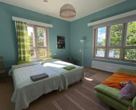 Konukevi Kuohuvirran Kartano *