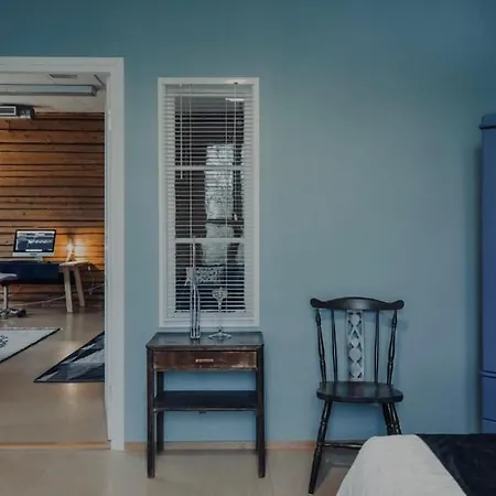 Konukevi Kuohuvirran Kartano Numminen