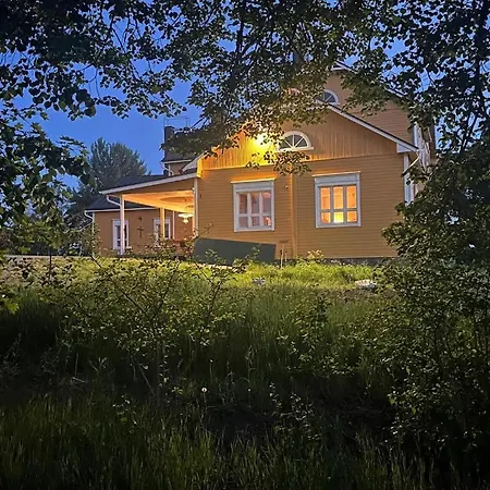 Kuohuvirran Kartano Gæstehus