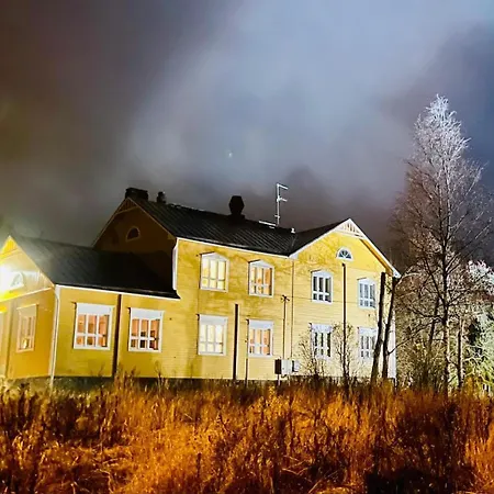 Gæstehus Kuohuvirran Kartano