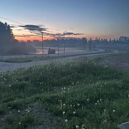 Kuohuvirran Kartano Konukevi Numminen