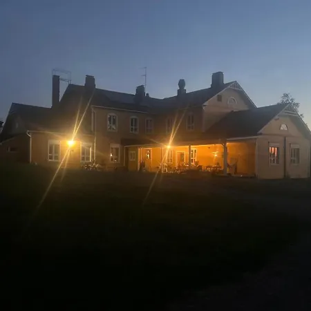 Kuohuvirran Kartano *