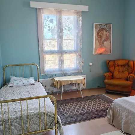 Kuohuvirran Kartano Konukevi *