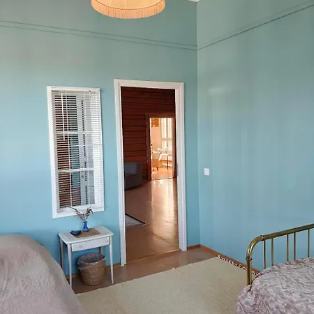 Kuohuvirran Kartano Gæstehus Numminen