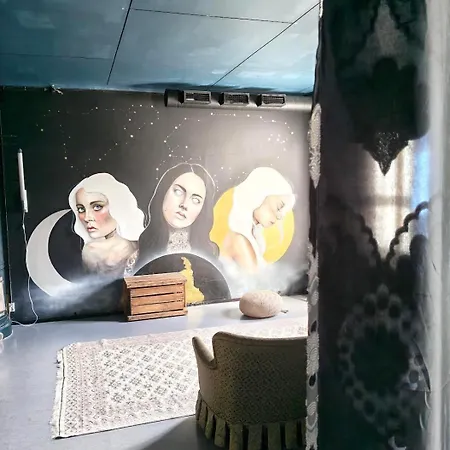 Kuohuvirran Kartano Konukevi