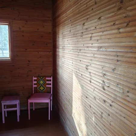 Kuohuvirran Kartano