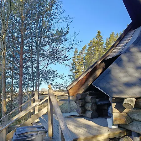 Konukevi Kuohuvirran Kartano