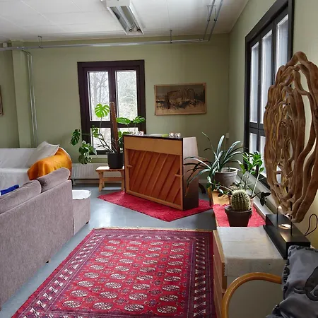 Kuohuvirran Kartano Guest house Numminen