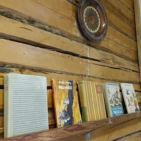 Gæstehus Kuohuvirran Kartano Numminen