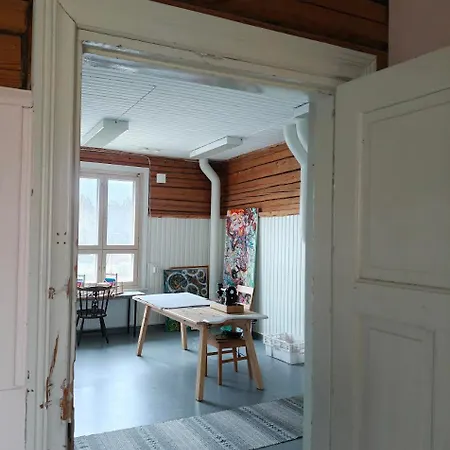 Kuohuvirran Kartano Numminen