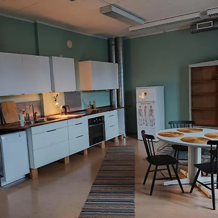 Kuohuvirran Kartano