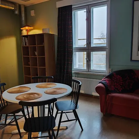 Kuohuvirran Kartano Gæstehus Numminen